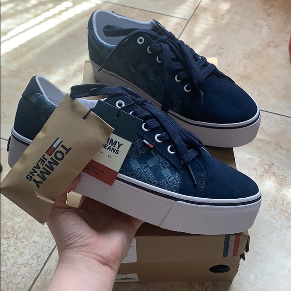 tommy jeans city sneaker